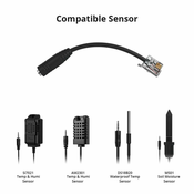 Sonoff AL010, adapter RJ9 4P4C