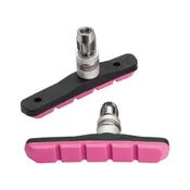 Jagwire Zavorne gumice MTB Sport JS909 Sport MTB XC - Roza