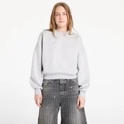 Mikina adidas x Mercedes AMG Silver Sweatshirt Grey Two M