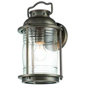 Elstead Lighting Elstead Kichler Ashland Bay Zunanja stenska svetilka, polirana bronasta, IP44, (22099915)