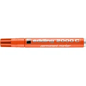Marker za alkohol, 1.5–3 mm, konusni, EDDING 2000, narančasti 4-2000C006