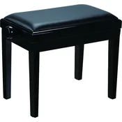 Grand HY-PJ023 Lesen stol za klavir Black Gloss (Samo odprto)