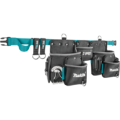 Makita set od 3 torbe za pojas s dodatnim kopcama (E-15229)