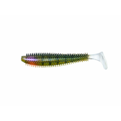 Fox Rage Ultra UV Spikey Shads 12cm Stickleback (uv)