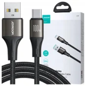 1 to 3 Joyroom Kabel S-A25 Usb-C 100W Za Polnjenje Pametnih Telefonov Iphone 13 14 15 1.2M