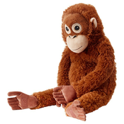 DJUNGELSKOG Plišana igracka, orangutan