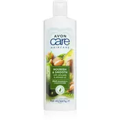 Avon Care HairCare šampon in balzam 2 v1 z hranilnim učinkom 700 ml
