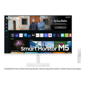 SAMSUNG monitor S32BM501EU SMART, bel