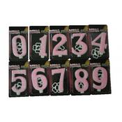 Milla Svecica mega roze 2 ( 10/0926 )