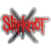 Slipknot 9-Point Star Iron-On Patch