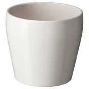 PERSILLADE Cvetlični lonec, krem bela, 15 cm
