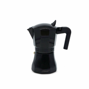 MEO Aluminium moka pot MR-1658-3 MAESTRO