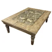 PompA¶A¶s by Casa Padrino luxury baroque coffee table Provence - designed by Harald GlA¶A¶ckler