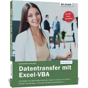 Daten importieren und organisieren mit Excel-VBA