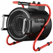 Iskra BG-C9-3 električni grelnik zraka