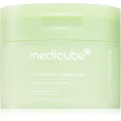 medicube Exosome CICA Calming Pad tonizirajoče blazinice s pomirjajočim učinkom 100 kos
