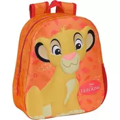 Ruksak Disney Kralj Lavova Simba 3D 33cm