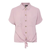 PIECES Bluza PCPIA staro roza