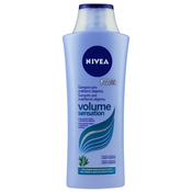 Nivea šampon Volume Care, 2 x 400 ml