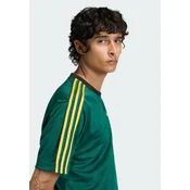 Dres adidas Jacquard Jersey Collegiate Green S