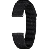 Pašček Samsung ET-SVR93SBE Galaxy Watch 6/6 Classic tekstilni pašček S/M črn (ET-SVR93SBEGWW)