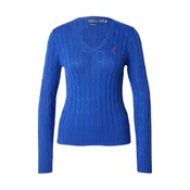 Polo Ralph Lauren Pulover kraljevo modra