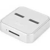 USB Docking Station 2xM.2 NVME Digitus DA-71546