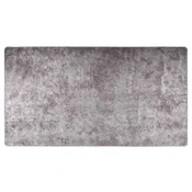 Perivi tepih 190 x 300 cm sivi