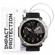 2-Pack zaščitnih folij 3D Full Body Techsuit Nano Flex za Amazfit T-Rex Ultra 2