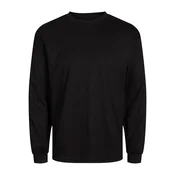 JACK & JONES Majica črna