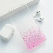 Maska za Xiaomi Redmi Note 14 Pro Plus 5G Stardust pink