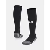 Under Armour Nogavice Youth UA Magnetico 1pk OTC-BLK S