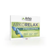 Arkopharma Arkorelax stress control a30-pharmacy