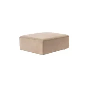Atelier del Sofa Tabure 95x45x80cm, Cappucino