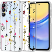 Tech-protect TECH-PROTECT FLEXAIR+ GALAXY A55 5G GARDEN FLORAL