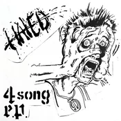 The Hated - 4 Song e.p. (LP)