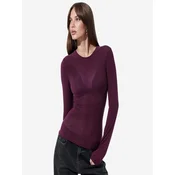 Busem Majica Blusen burgund