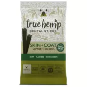 TRUE HEMP DENTAL STICKS SKIN+COAT 100G