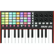 Akai APC Key 25 MKII MIDI kontroler (Samo odprto)