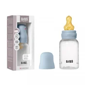 Bibs plasticna flašica 150 ml Baby Blue