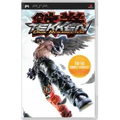 Tekken Dark Resurrection (PSP) - rabljeno