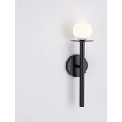 PIELO ZIDNA LAMPA G9 /IP20/CRNA NL9043310