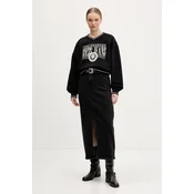 Bombažen pulover Guess Jeans