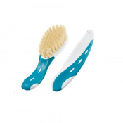 NUK 256236 Set cetka i cešalj - cetka i cešalj za bebe