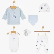 Just kiddin baby set Born toFly 6/1, 56-62