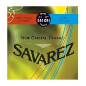 Strune za klasično kitaro Savarez New cristal klasik 540CRJ 656.177