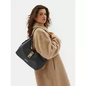 STEVE MADDEN Torba za čez ramo Bovie  črna