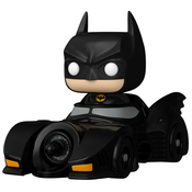 Bobble Figure Rides - DC Batman 85th Anniversary POP! - Batman in Batmobile