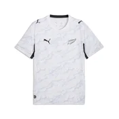 PUMA New Zealand 2026 Away Jersey Men, Football, White/Silver Mist, XL