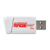 Patriot Memory PEF1TBRPMW32U USB izbrisivi memorijski pogon 1 TB USB Tip-A 3.2 Gen 2 (3.1 Gen 2) Bijelo